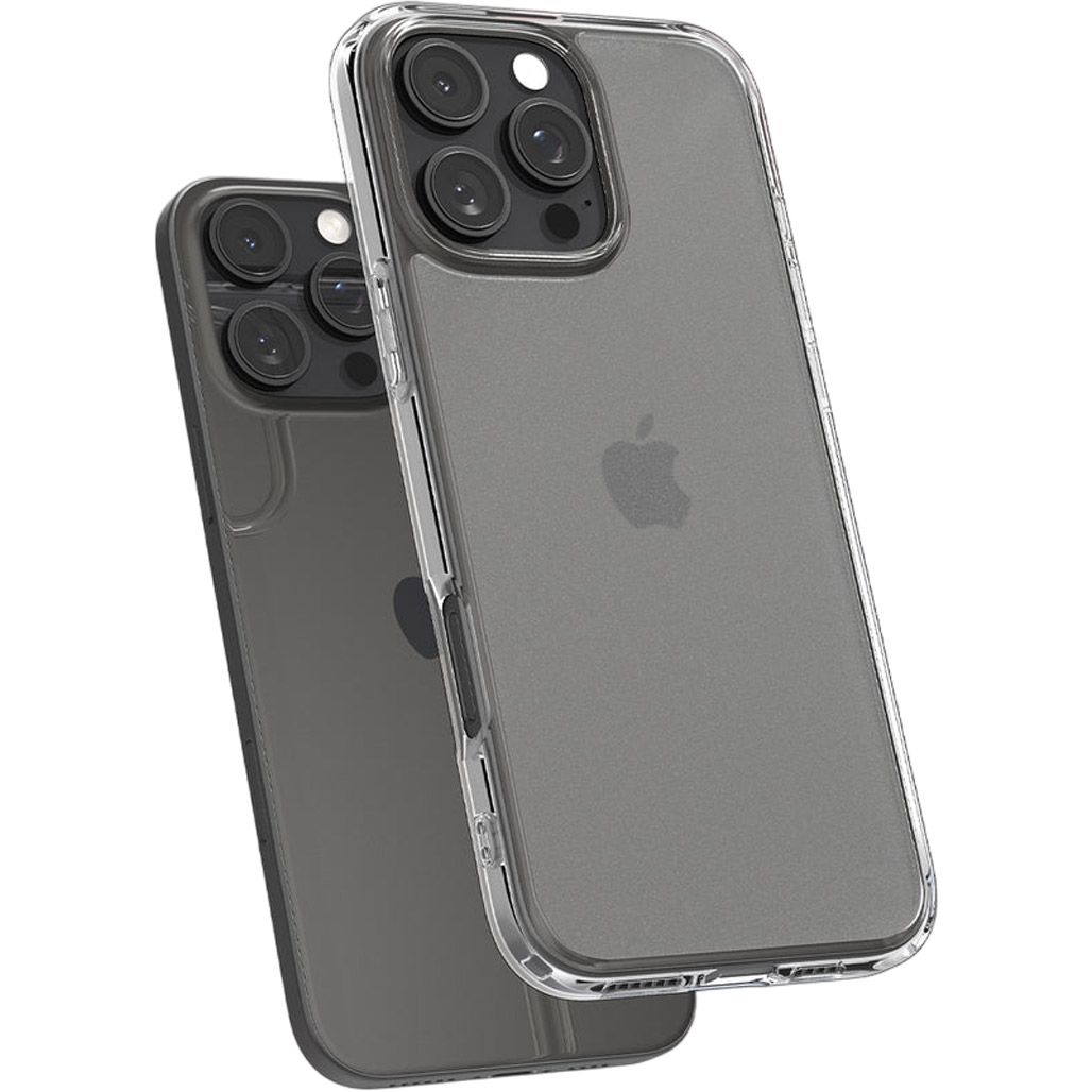 Чохол Spigen Ultra Hybrid для Apple iPhone 16 Pro Max Frost Clear (ACS07993)