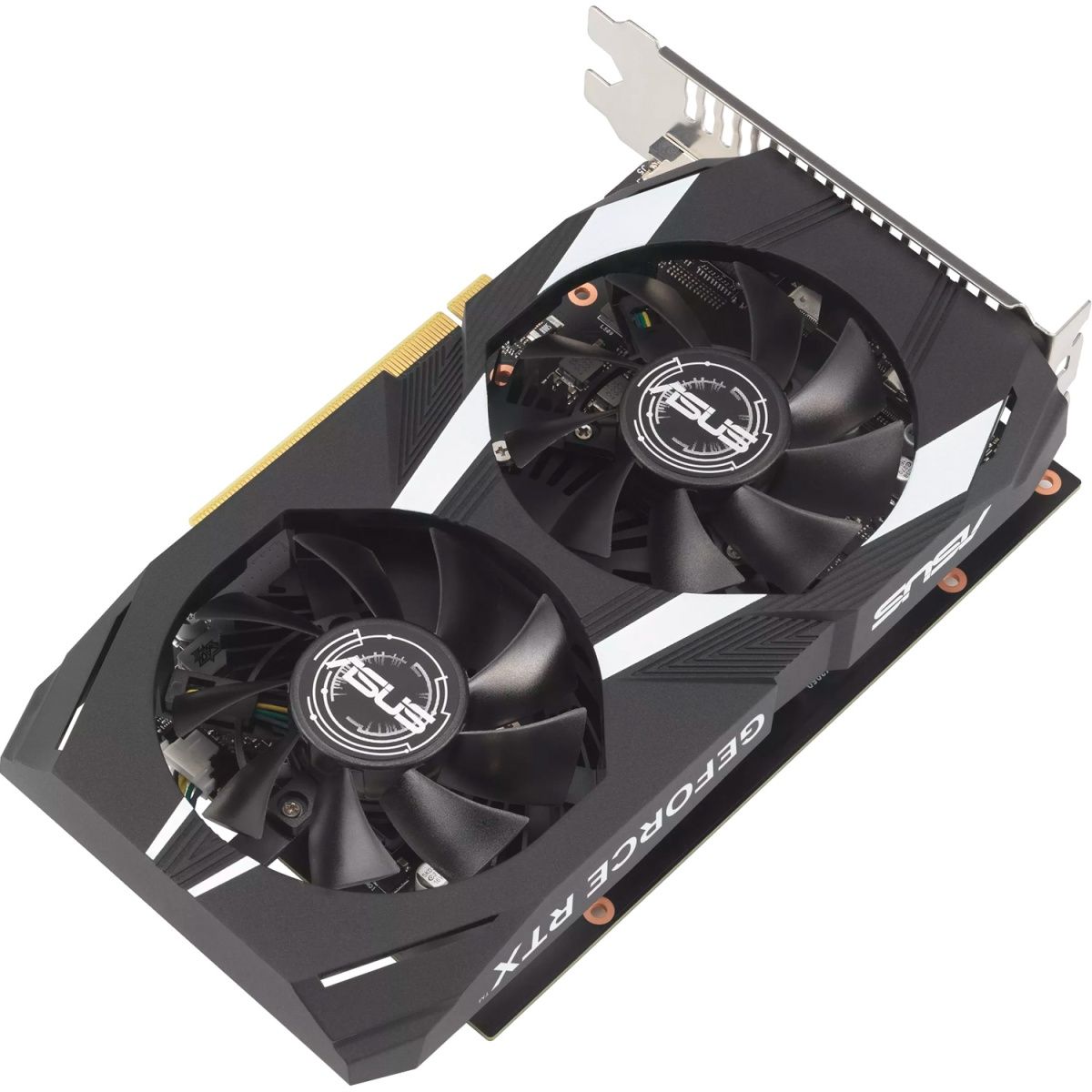 Відеокарта Asus Dual GeForce RTX 3050 OC 6G (DUAL-RTX3050-O6G)