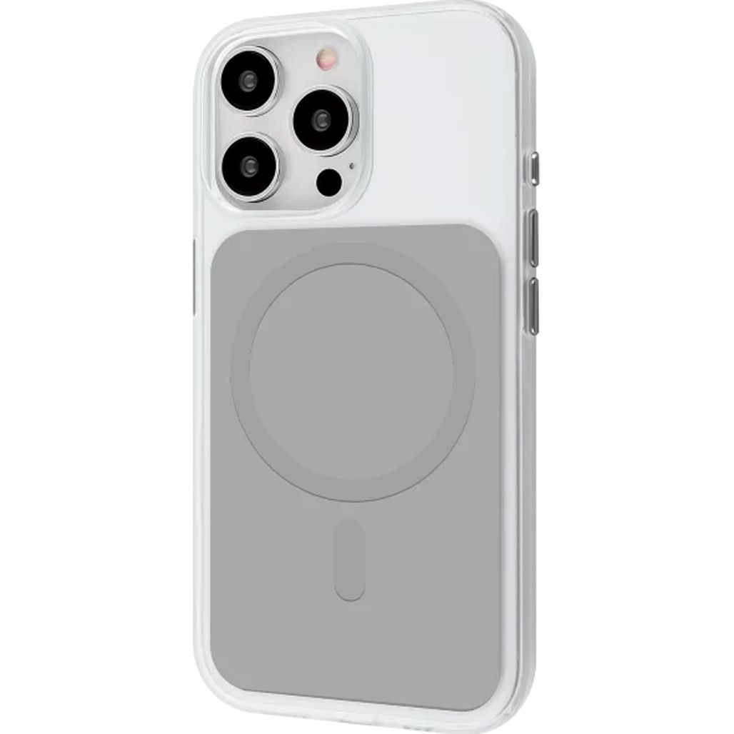 

Чехол Proove Tint Case with Magnetic Ring для Apple iPhone 16 Pro Max Natural (PCTCIP16PM27)
