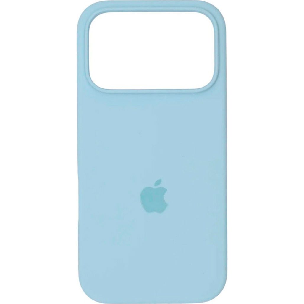 

Чехол Silicone Case для Apple iPhone 17 Pro Max Sky Blue AA
