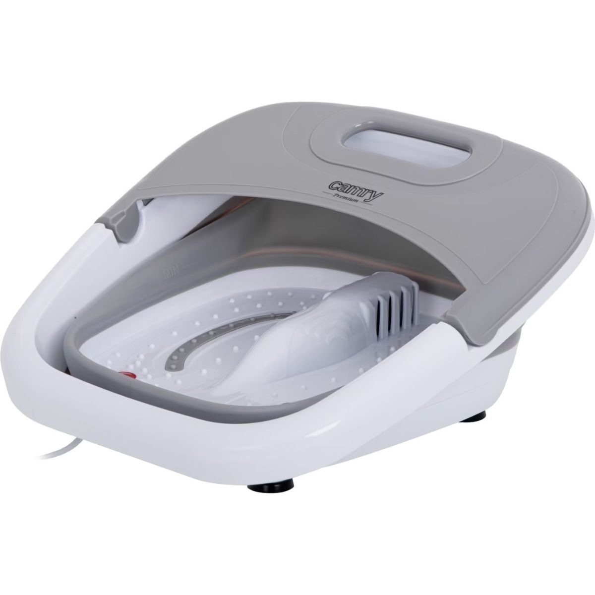 

Массажная ванночка для ног Camry CR 2174 (5902934837606)