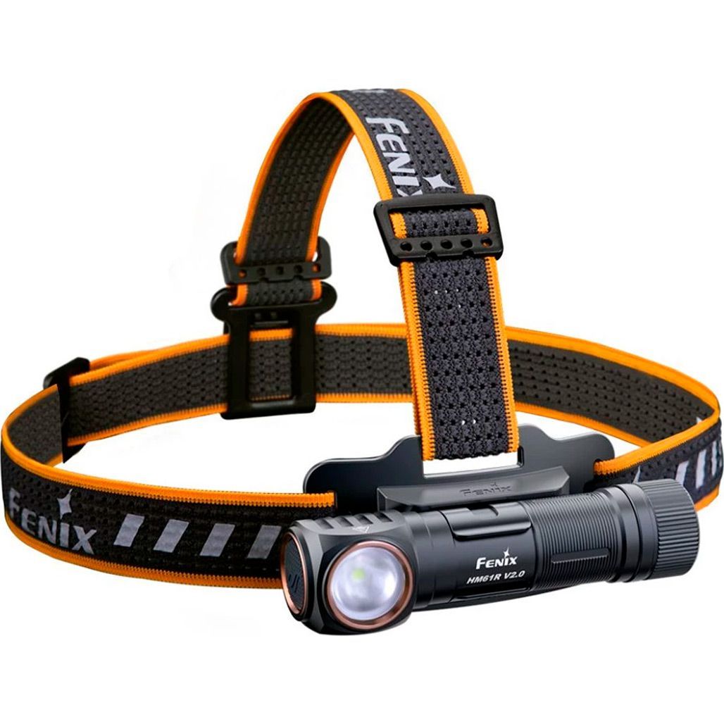Налобний ліхтар Fenix HM61R V2.0 (HM61RV20)