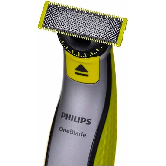 Тример для бороди та вусів Philips OneBlade 360 QP2834/23 
