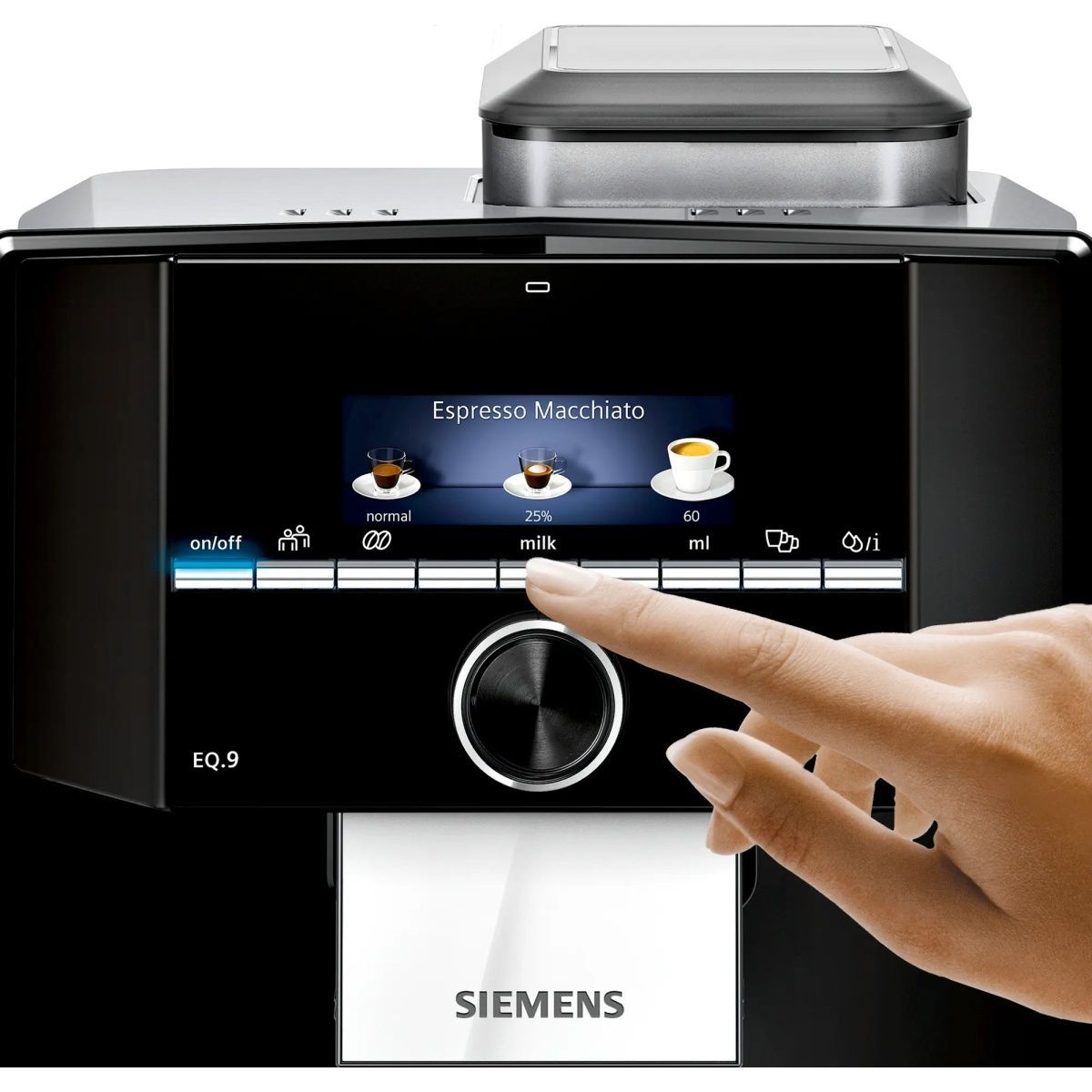 Кавомашина Siemens EQ.9 s300 TI923509DE
