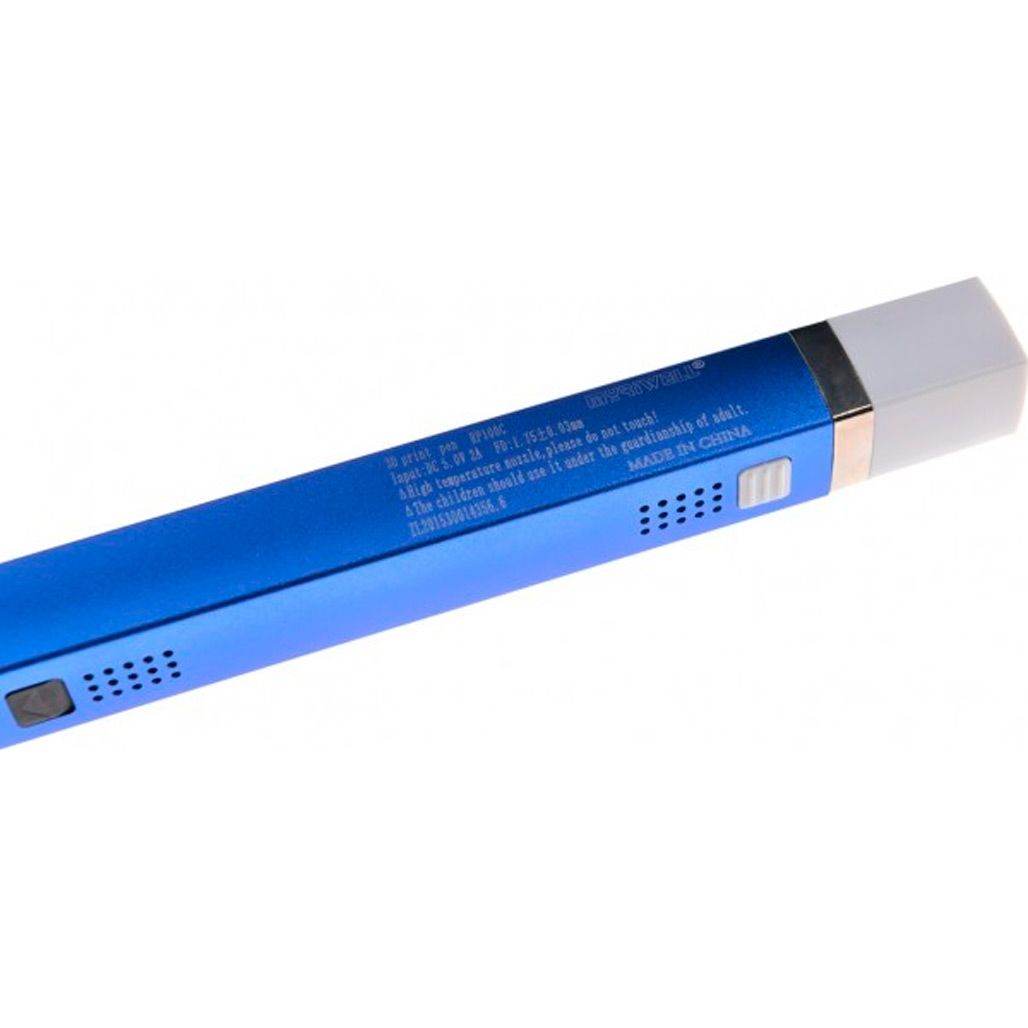 3D-Ручка Myriwell RP-100С Dark Blue (ABS, PLA, PCL)