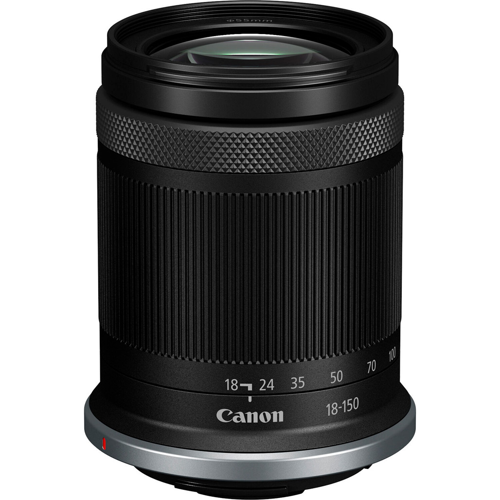 

Об'єктив Canon RF-S 18-150mm f/3.5-6.3 IS STM (5564C002)
