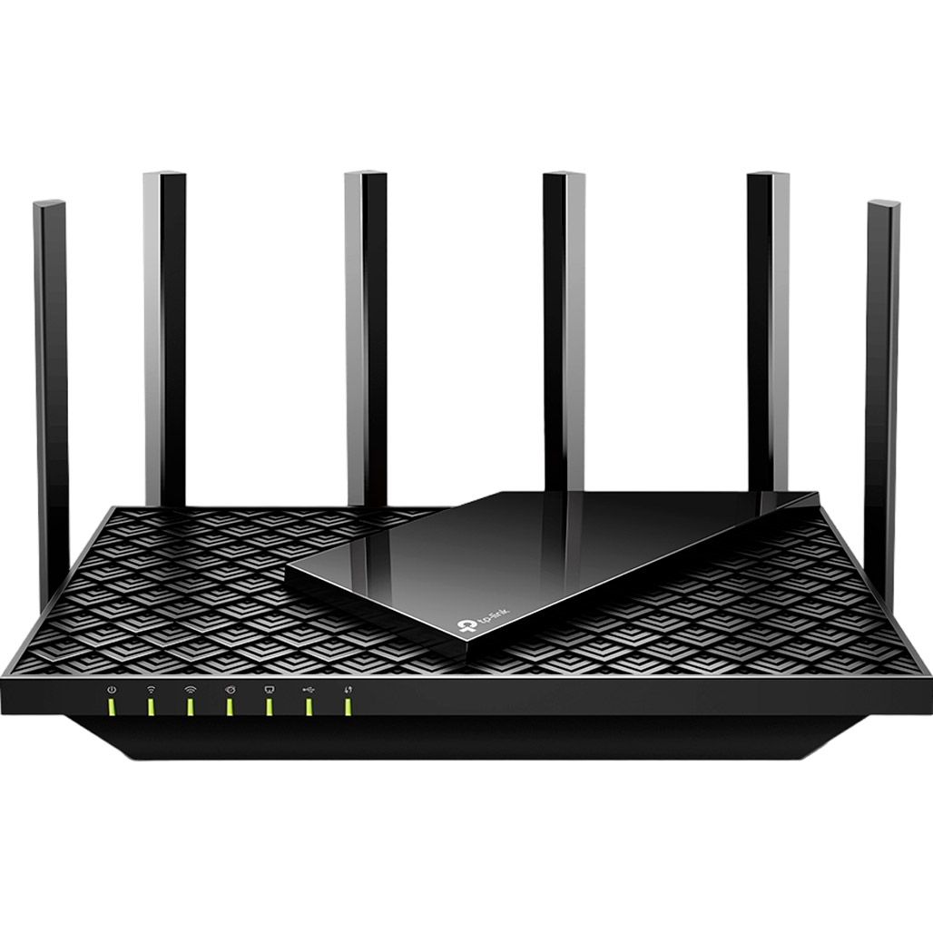 

Бездротовий маршрутизатор (роутер) TP-Link Archer AX72