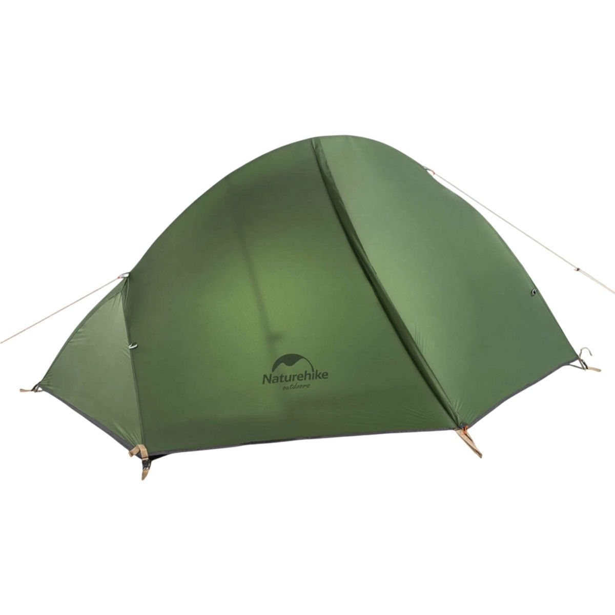 Туристическая палатка Naturehike Cycling 1 NH18A095-D Dark Green (6927595735671)