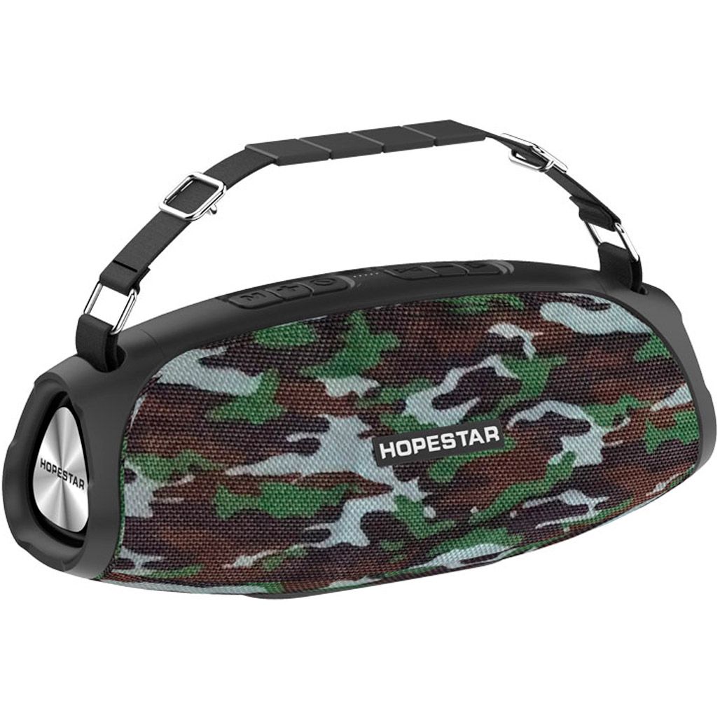 

Портативна акустика Hopestar H43 Army