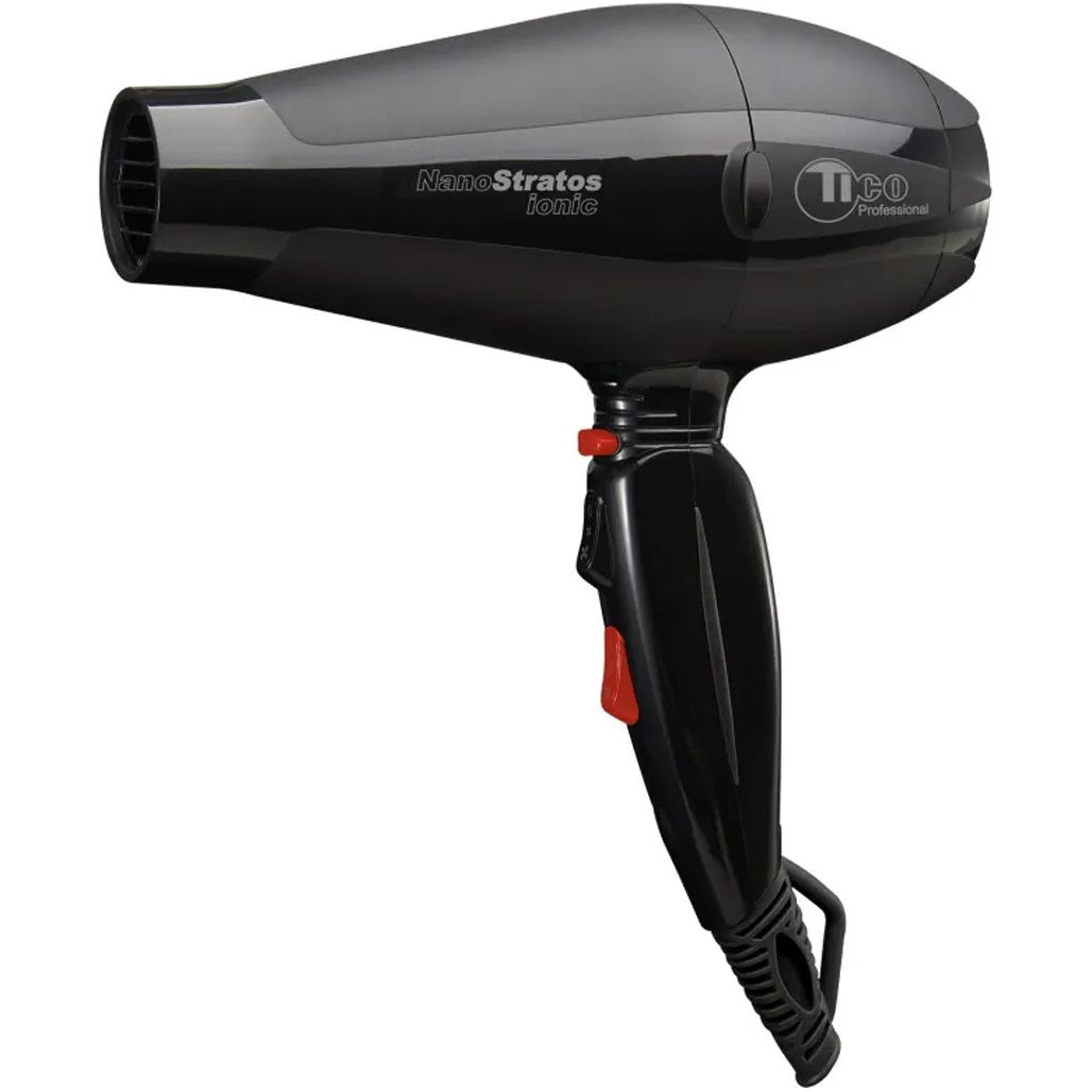 

Фен TICO Professional NanoStratos Ionic Black (100031)