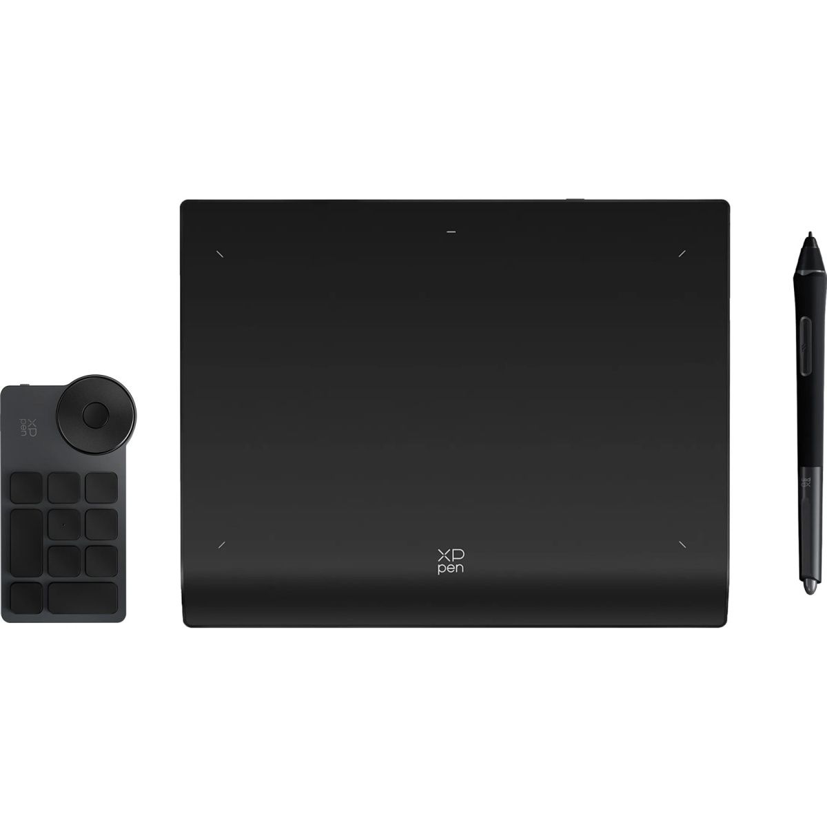 Графічний планшет XP-Pen Deco Pro XLW 2nd Gen + ACK05 Black