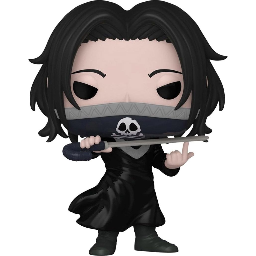 

Фігурка Funko Pop! Hunter х Hunter: Фейтан 9.6см (75586)