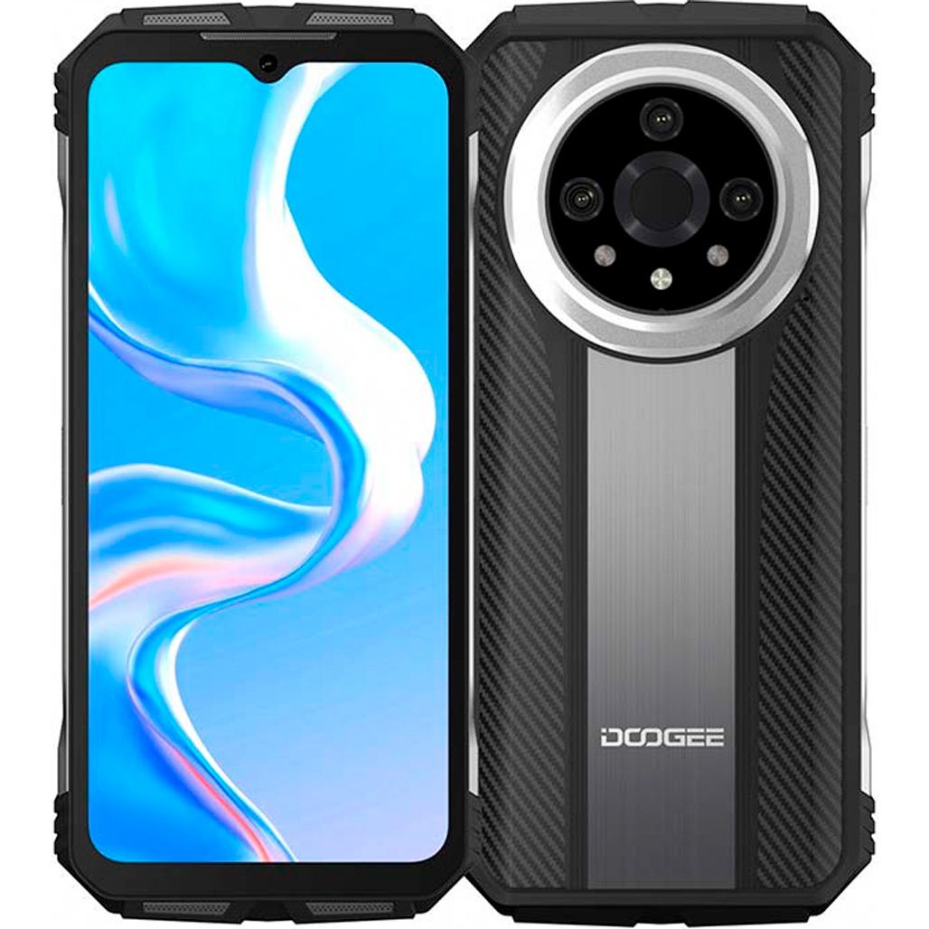 

Смартфон Doogee V31 GT 12/256GB Silver