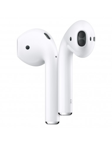 Навушники Apple AirPods 2 Pink Gloss (MV7N2) 