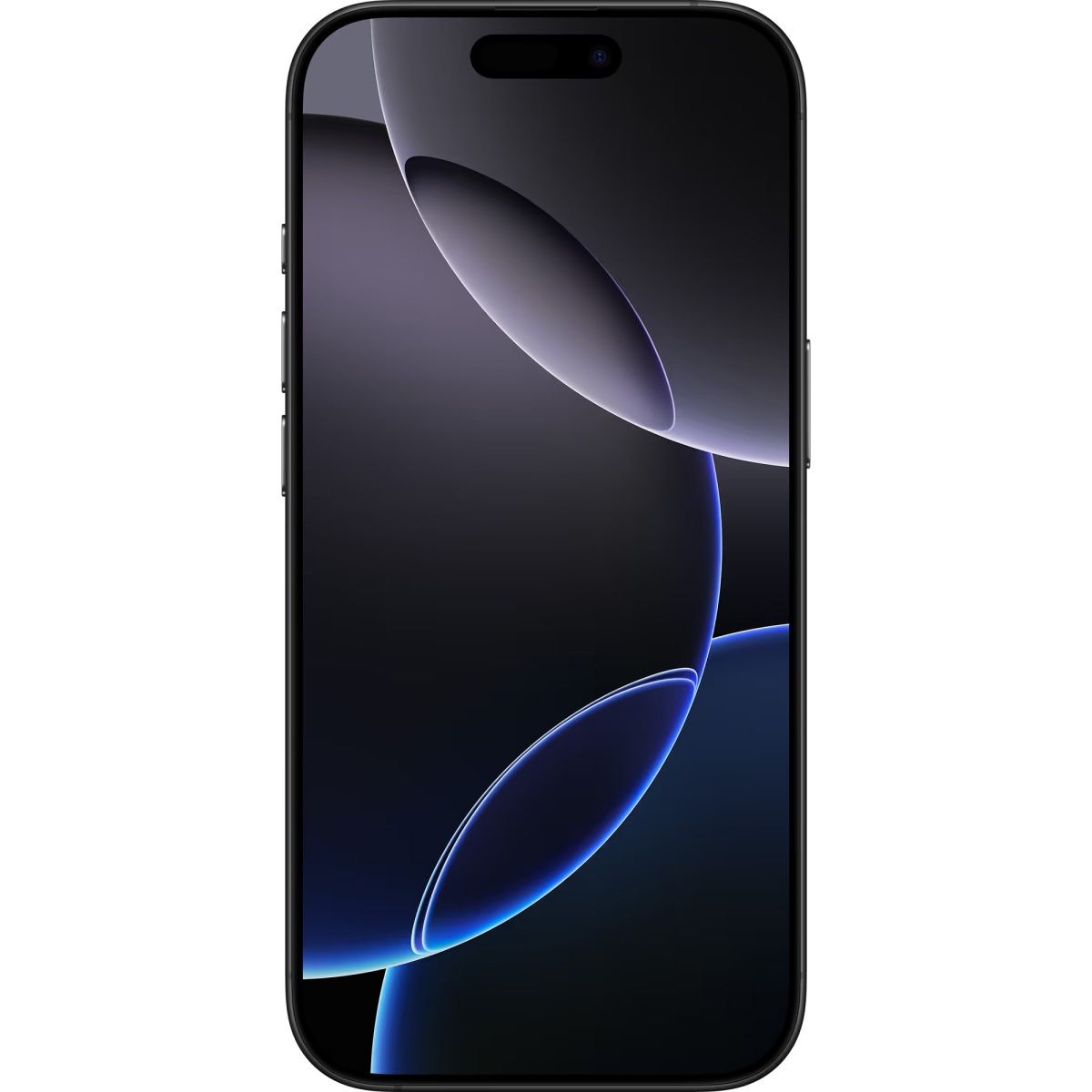 Смартфон Apple iPhone 16 Pro 128GB eSIM Black Titanium (MYM93)