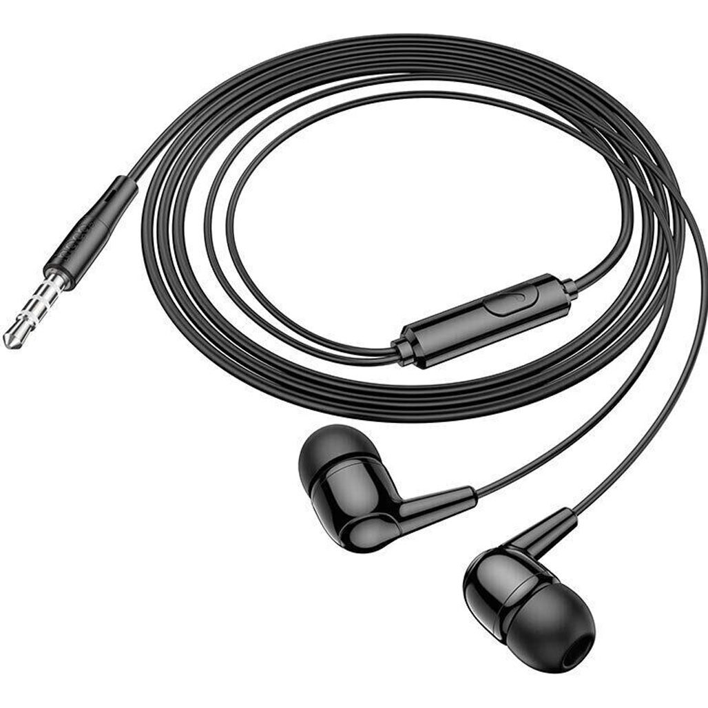 

Наушники Hoco M97 Enjoy Black (771780)
