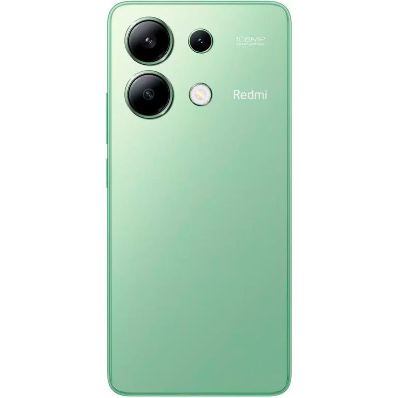 Смартфон Redmi Note 13 6/128 Mint Green Global EU 