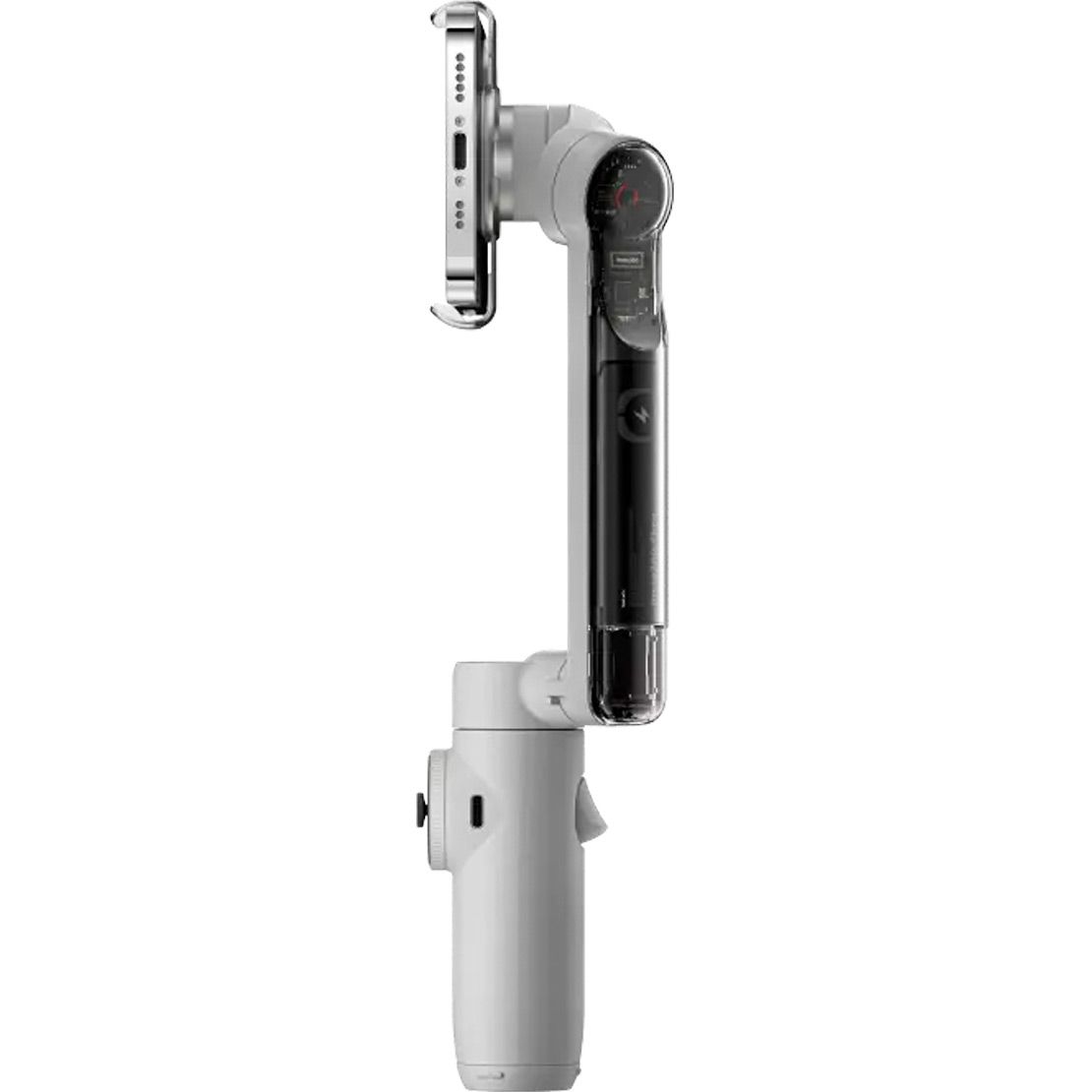Стабілізатор відеозйомки Insta360 Flow Pro Grey