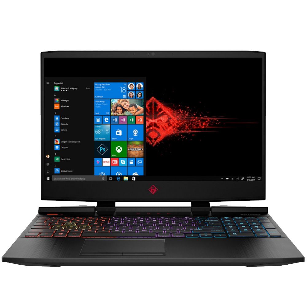 

Ноутбук HP Omen 15-dh0000nj (7KB50EA) [56694]