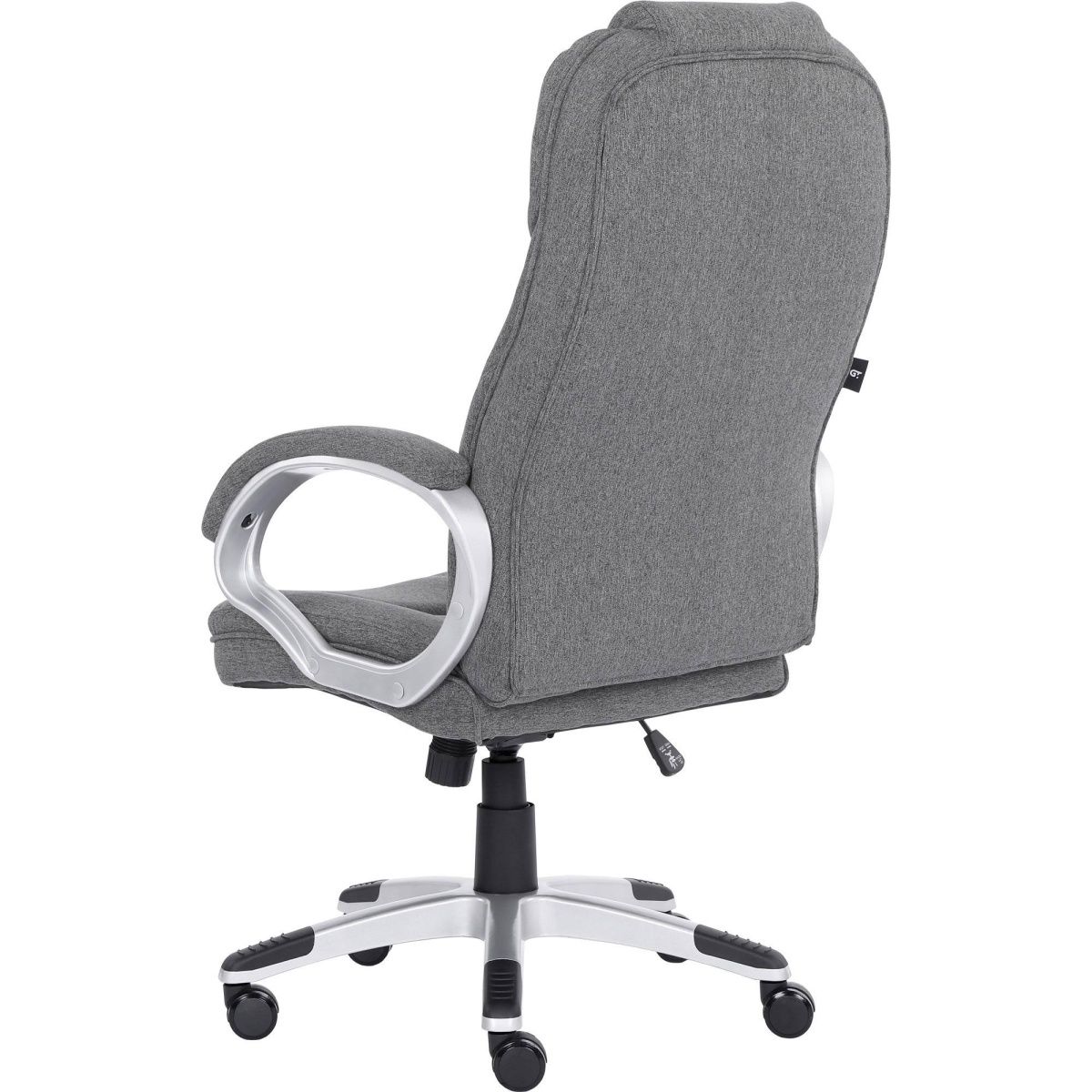 Офісне крісло GT Racer X-2852 Classic Fabric Dark Gray