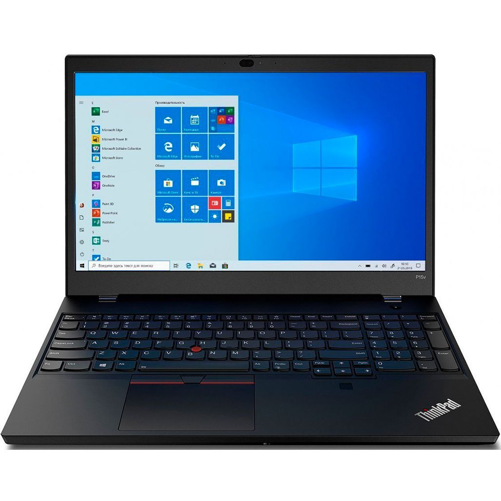 

Ноутбук Lenovo ThinkPad P15v Gen 2 (21A9000AIX) [68490]