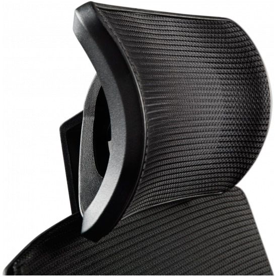 Офісне крісло GT Racer B-114H Black