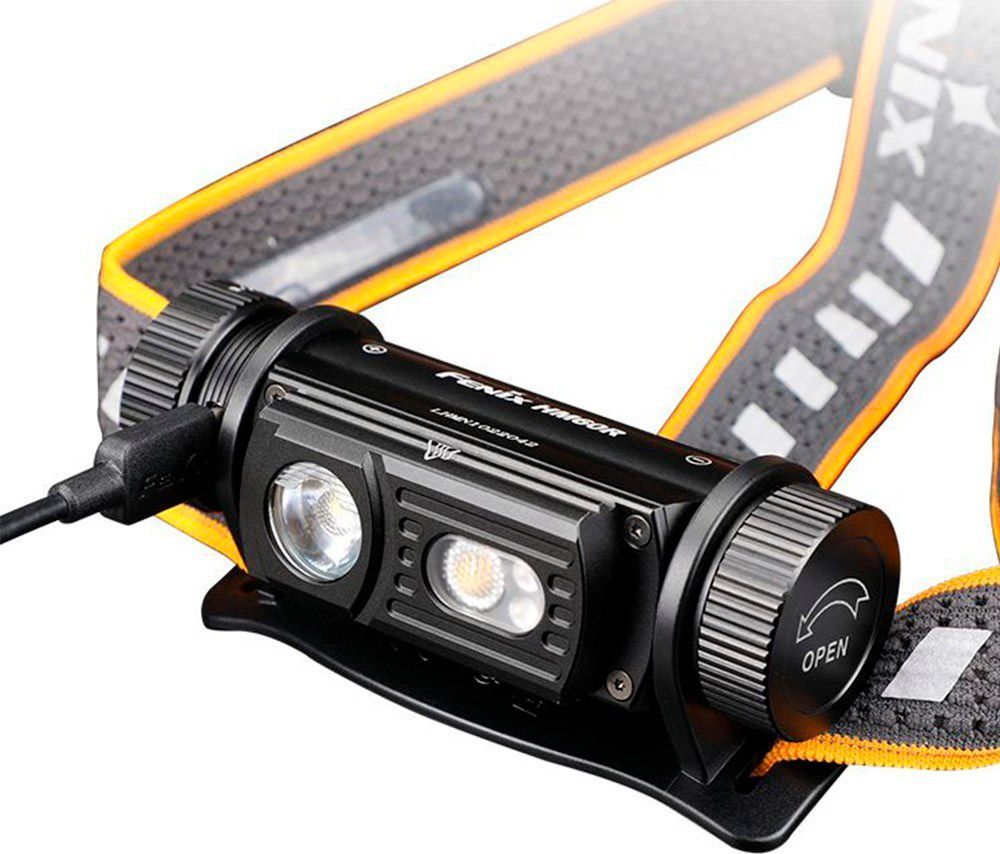 Налобный фонарь Fenix HM60R (AVT-HM60R) [87555] 