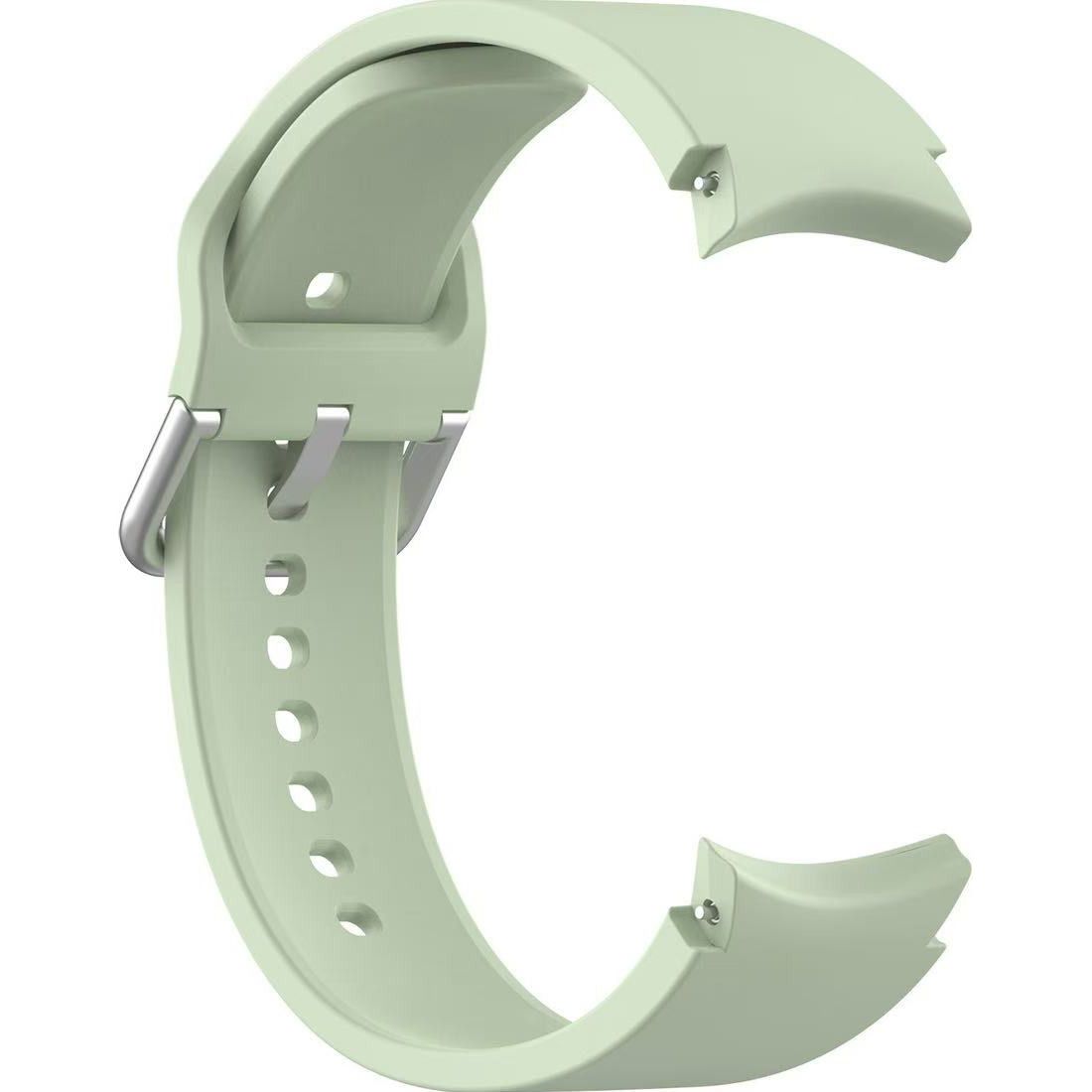 

Ремінець ArmorStandart для Samsung Galaxy Watch 7/FE/6/6 Classic/5/5 Pro/4/4 Classic Light Green (ARM81078)