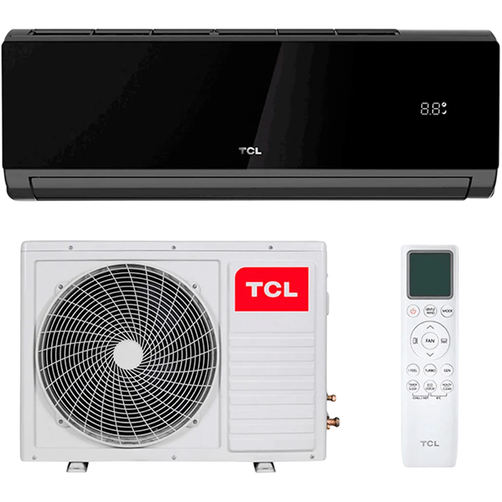 

Спліт-система TCL Elite Series XA82 TAC-09CHSD/XA82IN Black
