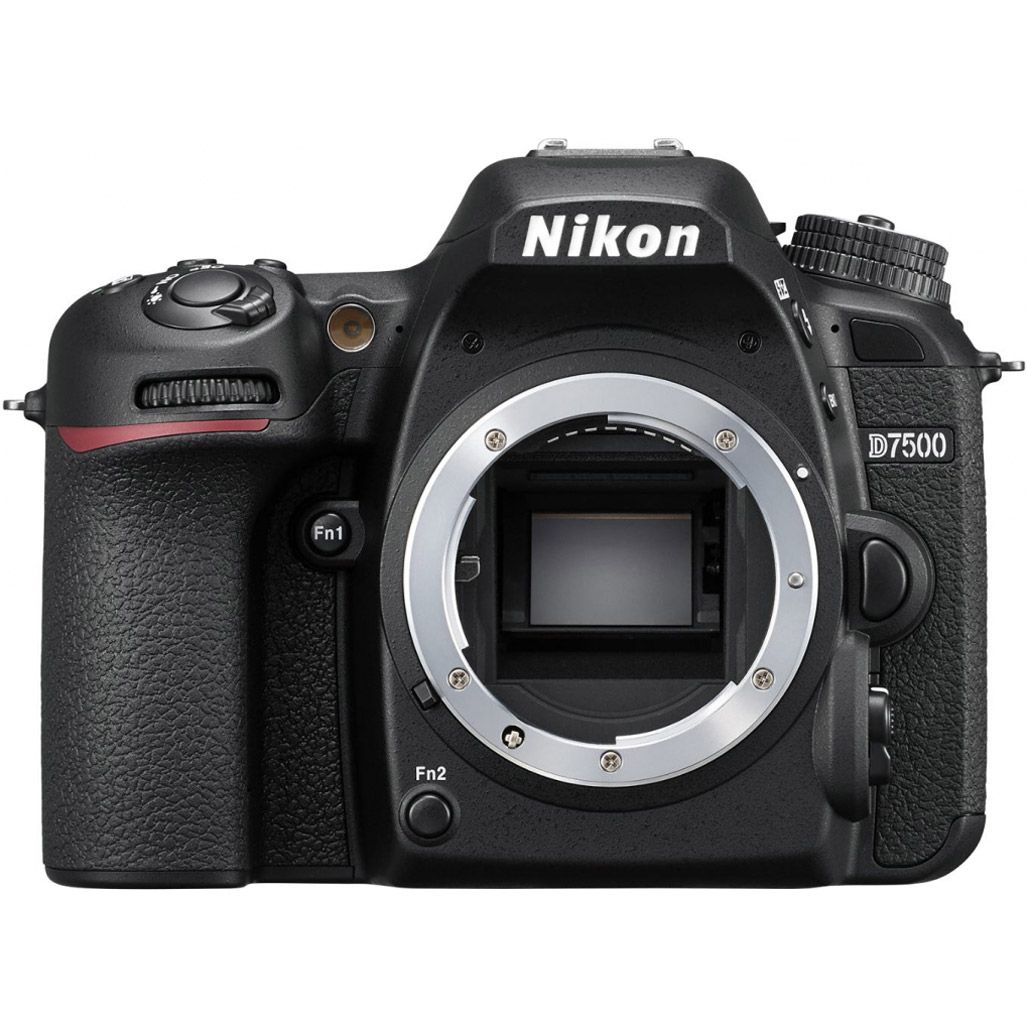 

Зеркальный фотоаппарат Nikon D7500 Body (VBA510AE) UA