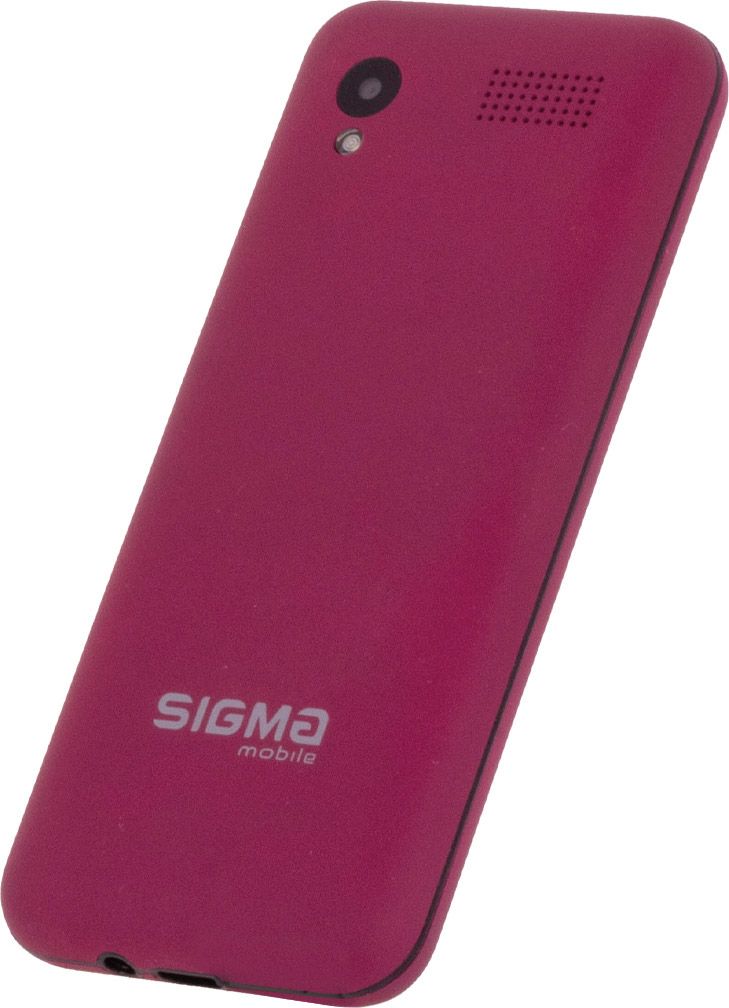 Мобільний телефон Sigma mobile X-style 31 Power Type-C (Purple) UA-UCRF