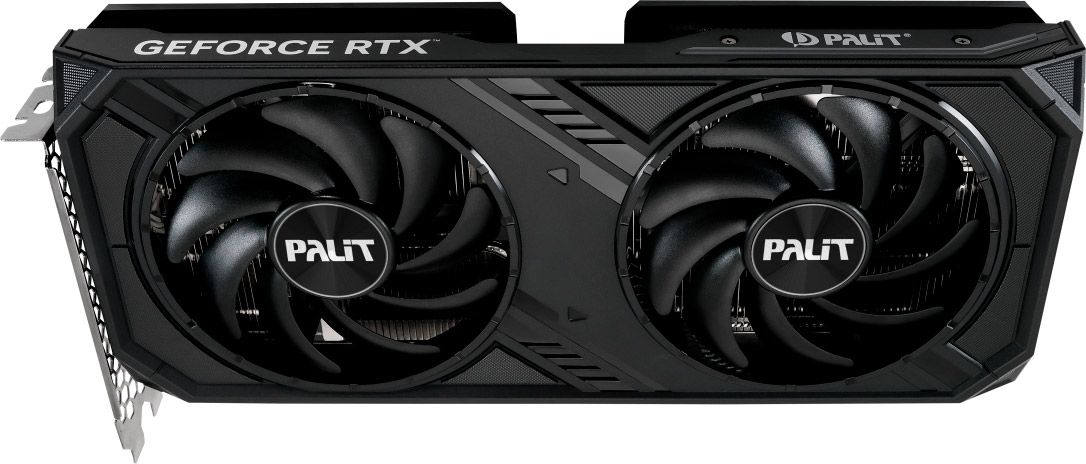 Відеокарта Palit GeForce RTX 4070 Dual (NED4070019K9-1047D) 