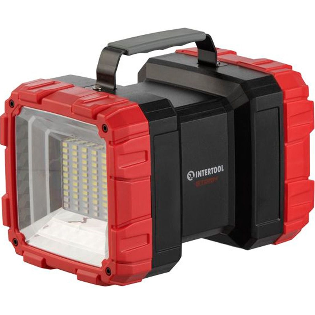 

Фонарик Intertool LB-0150