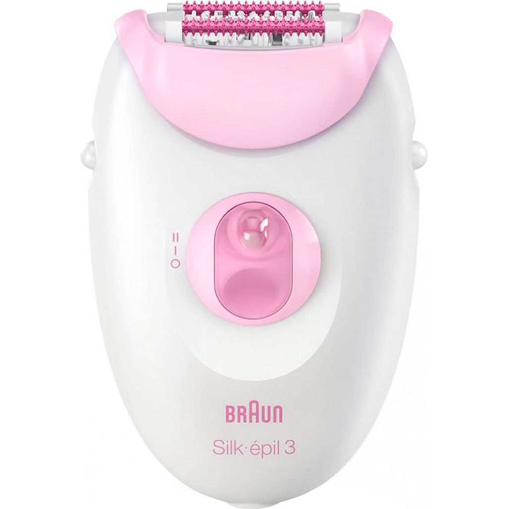 

Эпилятор Braun Silk-epil 3 SE 3270