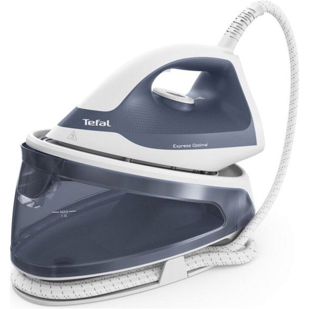 Праска з парогенератором Tefal Express Optimal SV4110E0