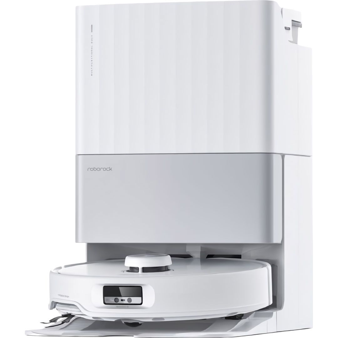 

Робот-пылесос Roborock Qrevo Edge White