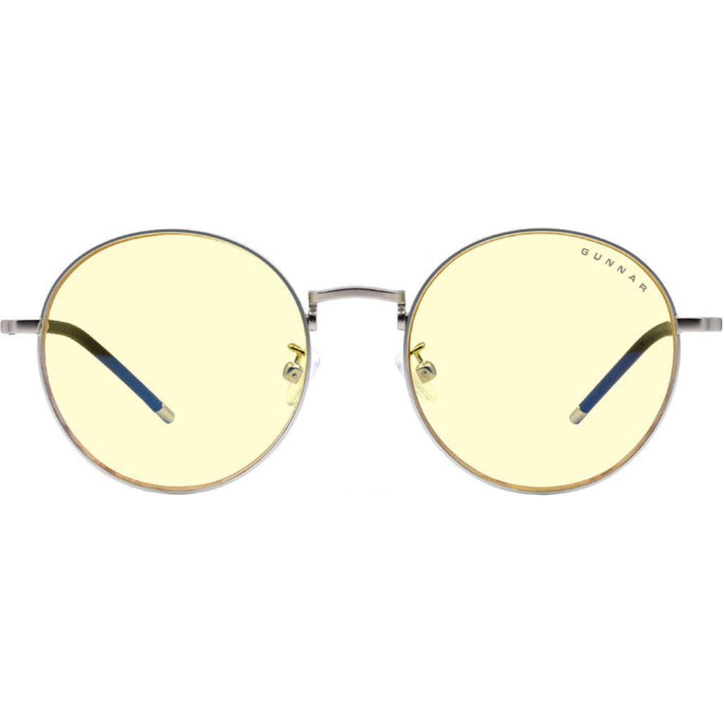 

Комп'ютерні окуляри Gunnar Computer Eyewear Ellipse Silver Amber