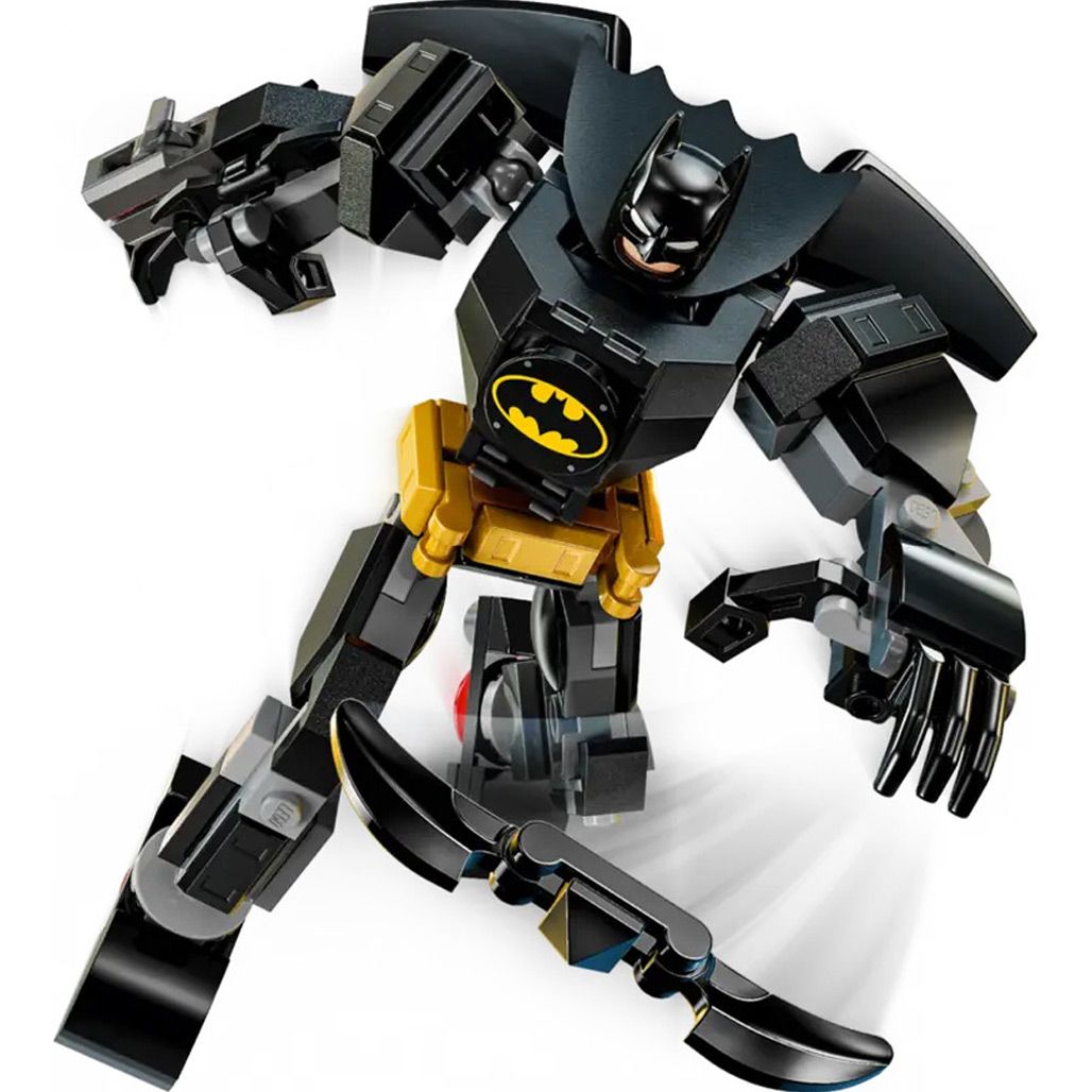 Конструктор LEGO Super Heroes DC Batman Робоброня Бетмена (76270)