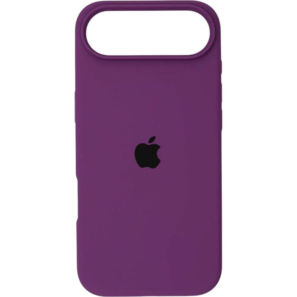 

Чехол Silicone Case для Apple iPhone Air Purple AA
