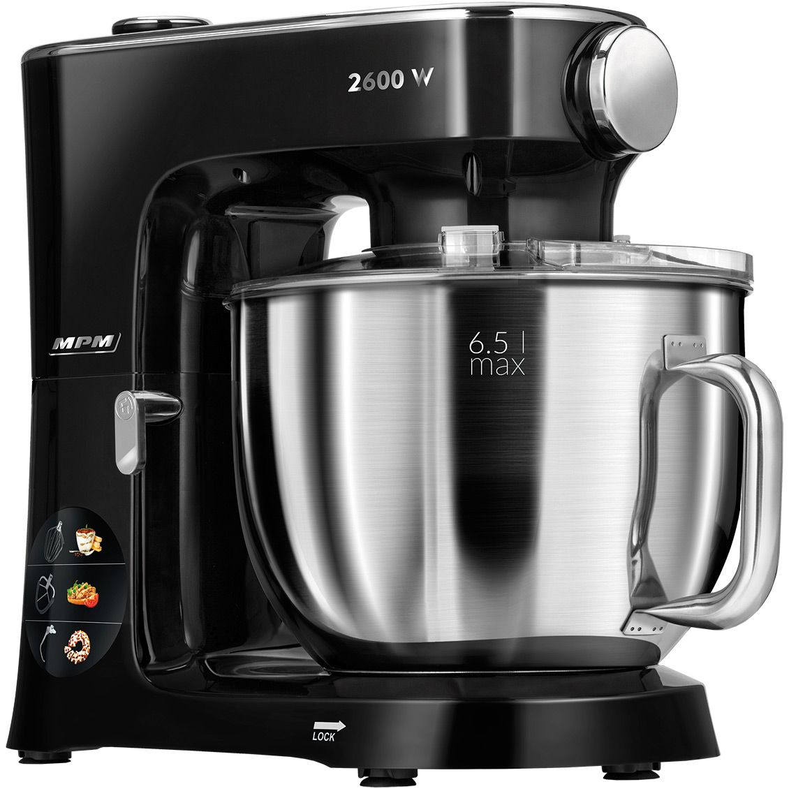 

Кухонна машина MPM MRK-22