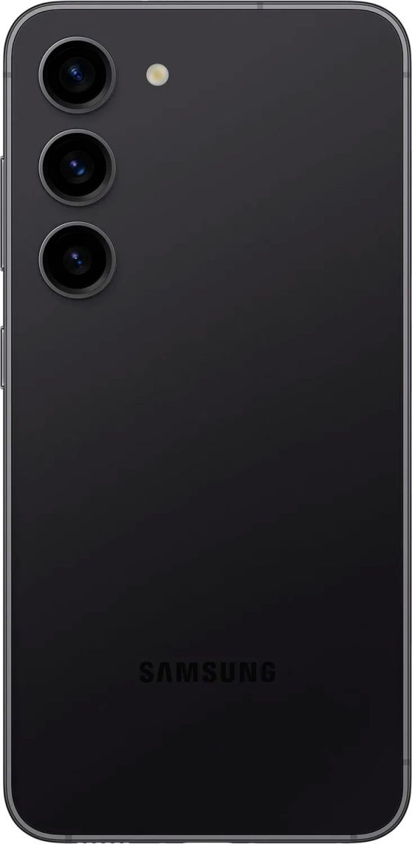 Смартфон Samsung Galaxy S23 Plus 8/256GB Phantom Black (SM-S9160ZKD)