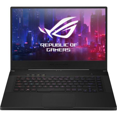 

Ноутбук ASUS ROG Zephyrus M GM501GM (GM501GM-WS74)