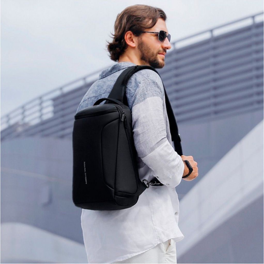 Сумка Mark Ryden Mini X-Ray Black (MR7069)