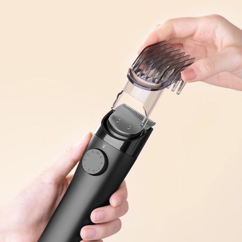 Машинка для стрижки ShowSee Electric Hair Clipper C4 Black