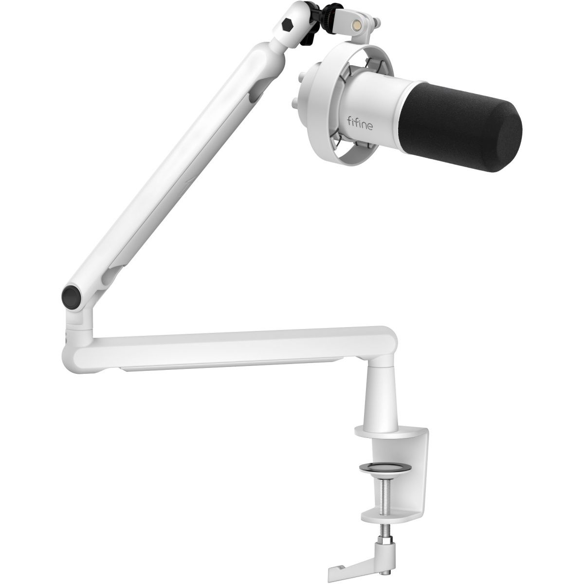 

Микрофон Fifine T688W White