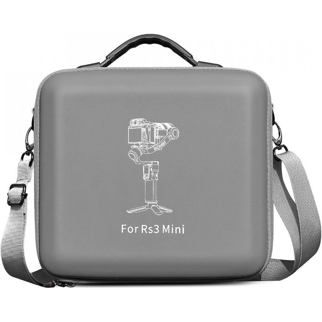 

Кейс для стедікама STARTRC DJI RS 3 Pro Mini Case Soft (1116182)