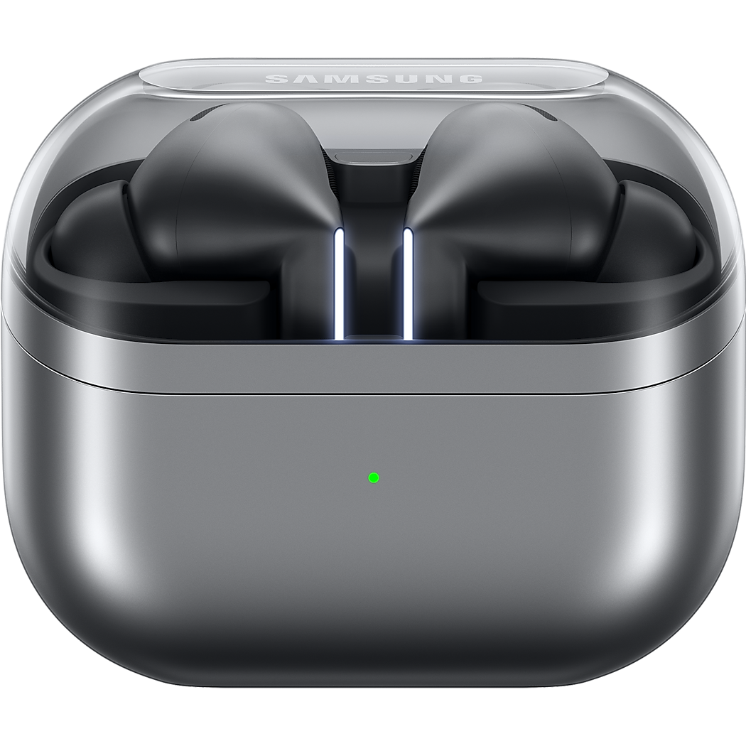 Навушники Samsung Galaxy Buds 3 Pro Silver (SM-R630NZAA)