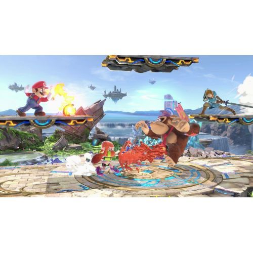 Гра Super Smash Bros. Ultimate для Nintendo Switch (RU)