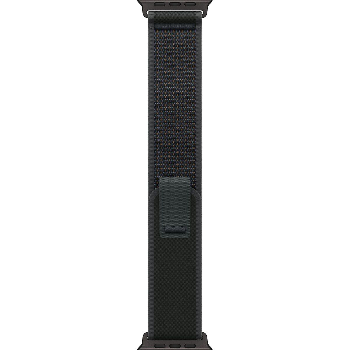 Смарт-годинник Apple Watch Ultra 2 49mm Black Titanium Case with Black Trail Loop M/L (MX4V3)