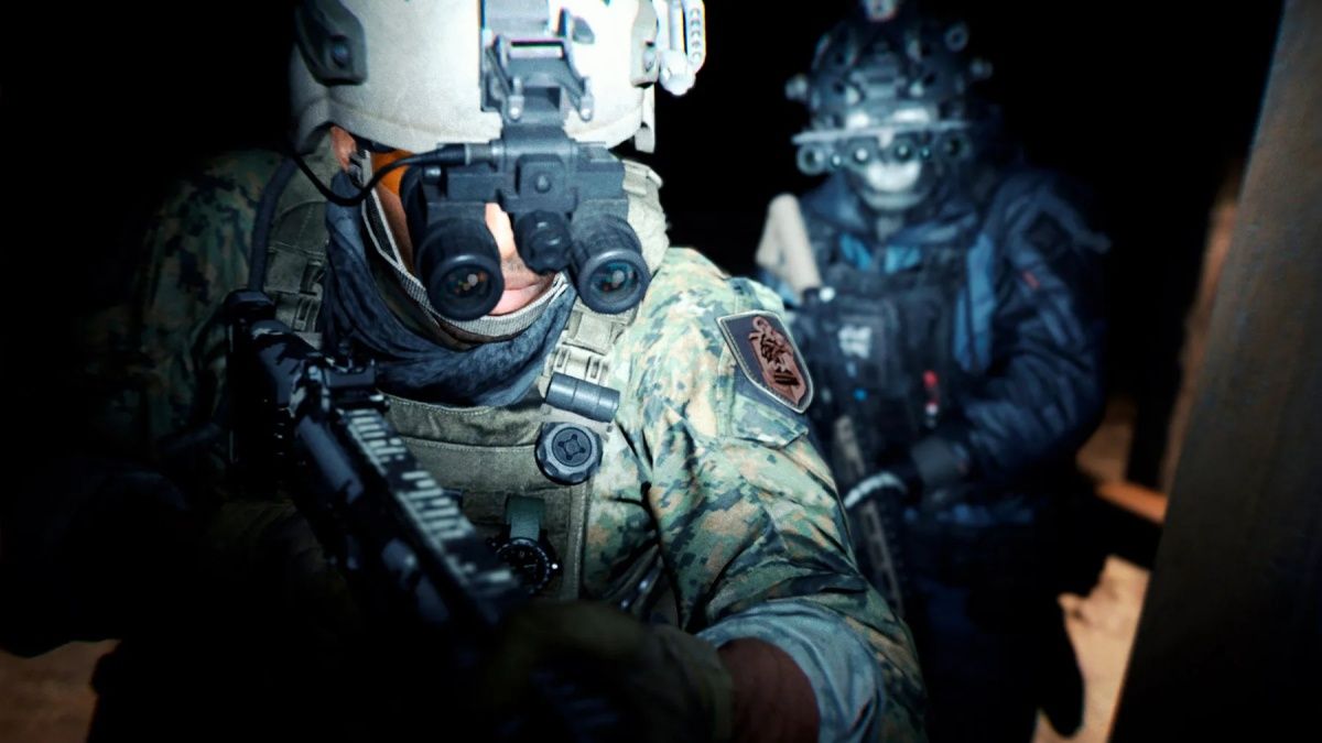 Гра Call of Duty: Modern Warfare II для PS4 (RU)